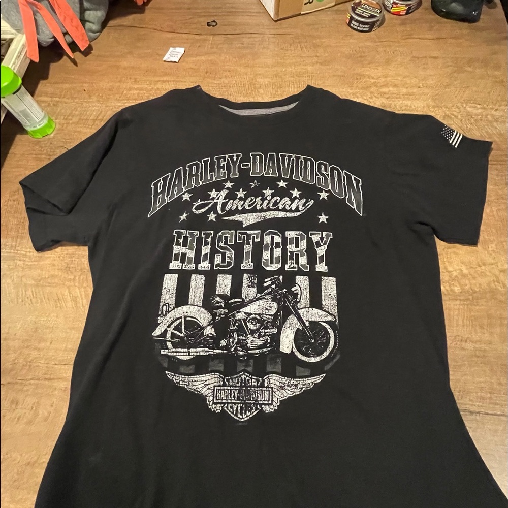 Harley Davidson shirt